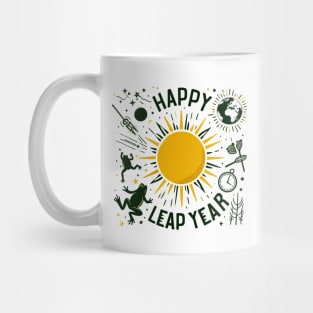 Leap Year 2024 Mug